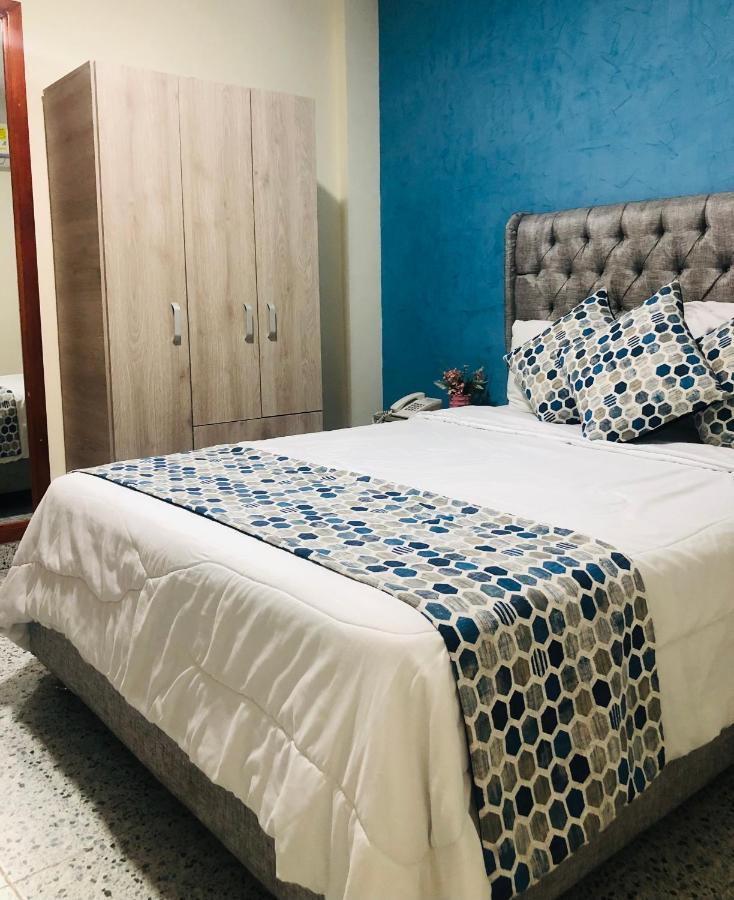 Luka Cartagena Hotel Eksteriør bilde
