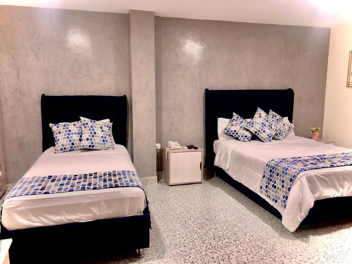 Luka Cartagena Hotel Eksteriør bilde