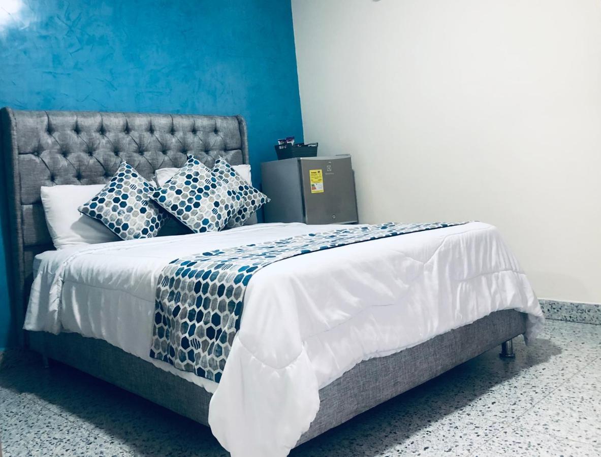 Luka Cartagena Hotel Eksteriør bilde