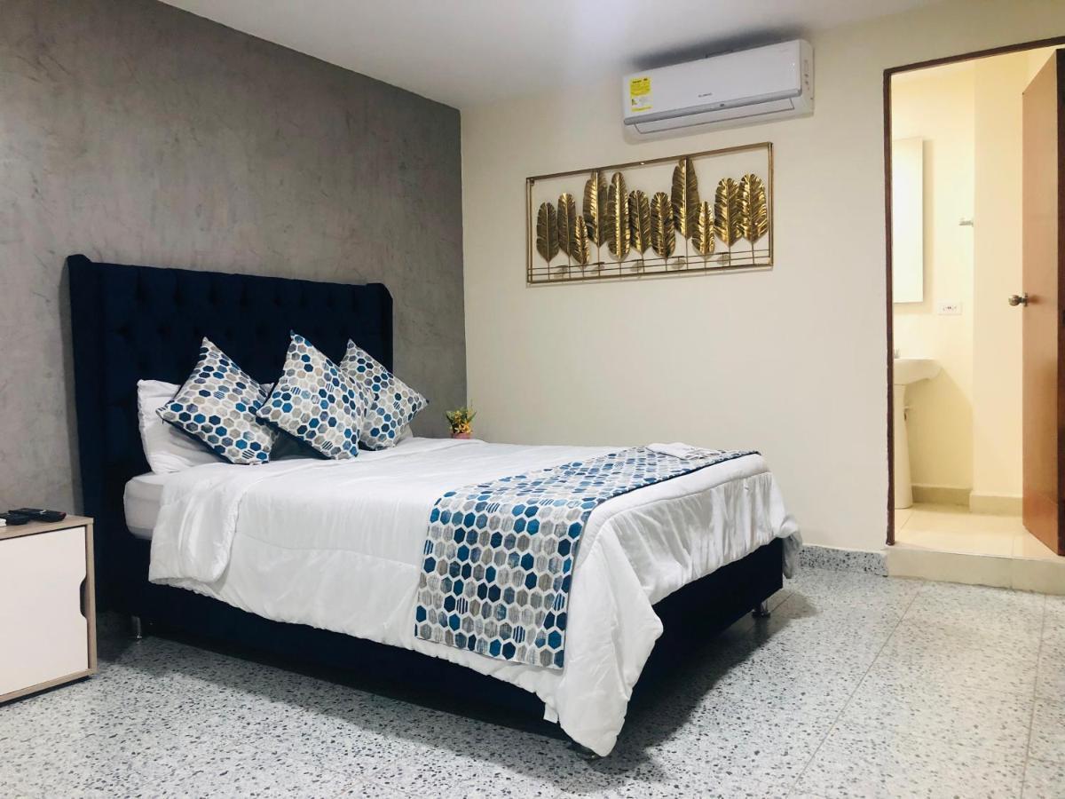 Luka Cartagena Hotel Eksteriør bilde