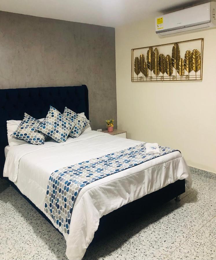 Luka Cartagena Hotel Eksteriør bilde