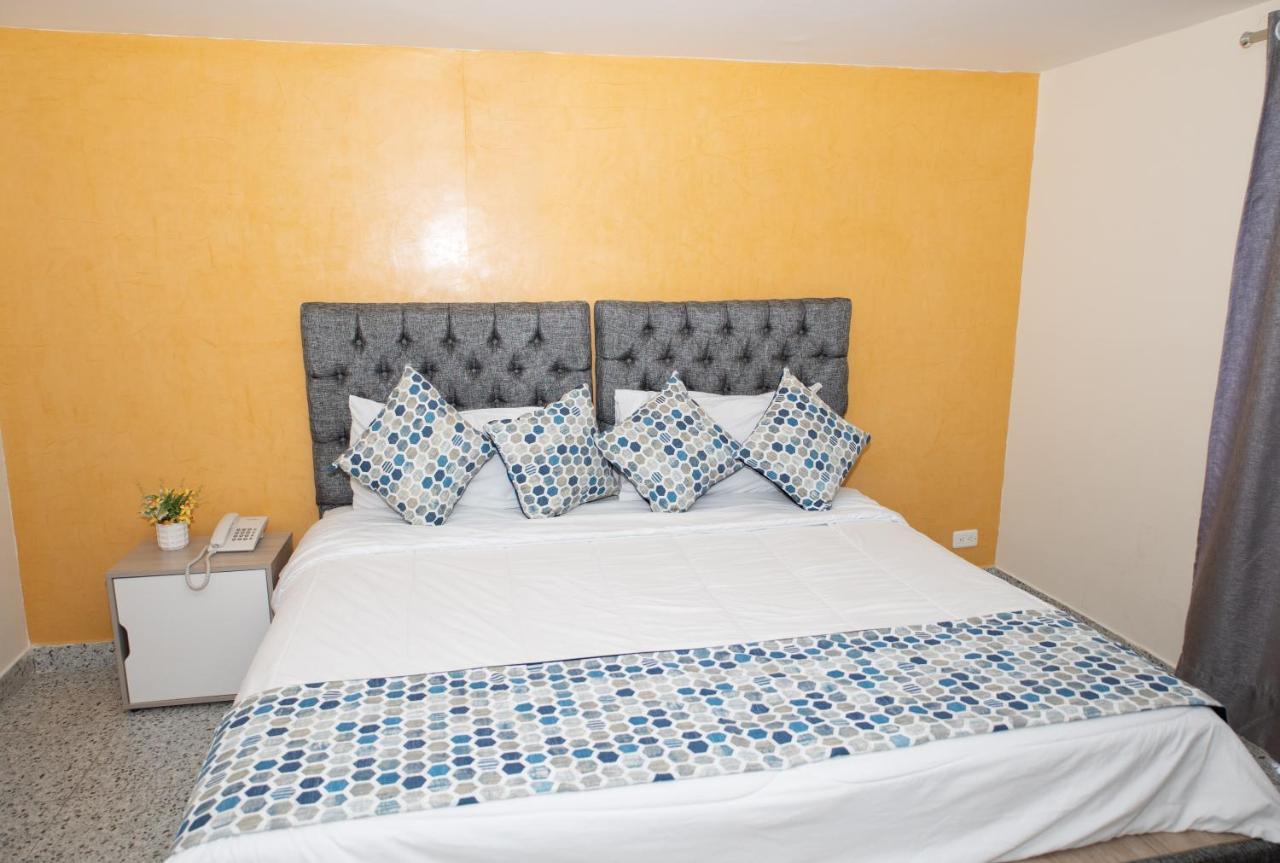 Luka Cartagena Hotel Eksteriør bilde