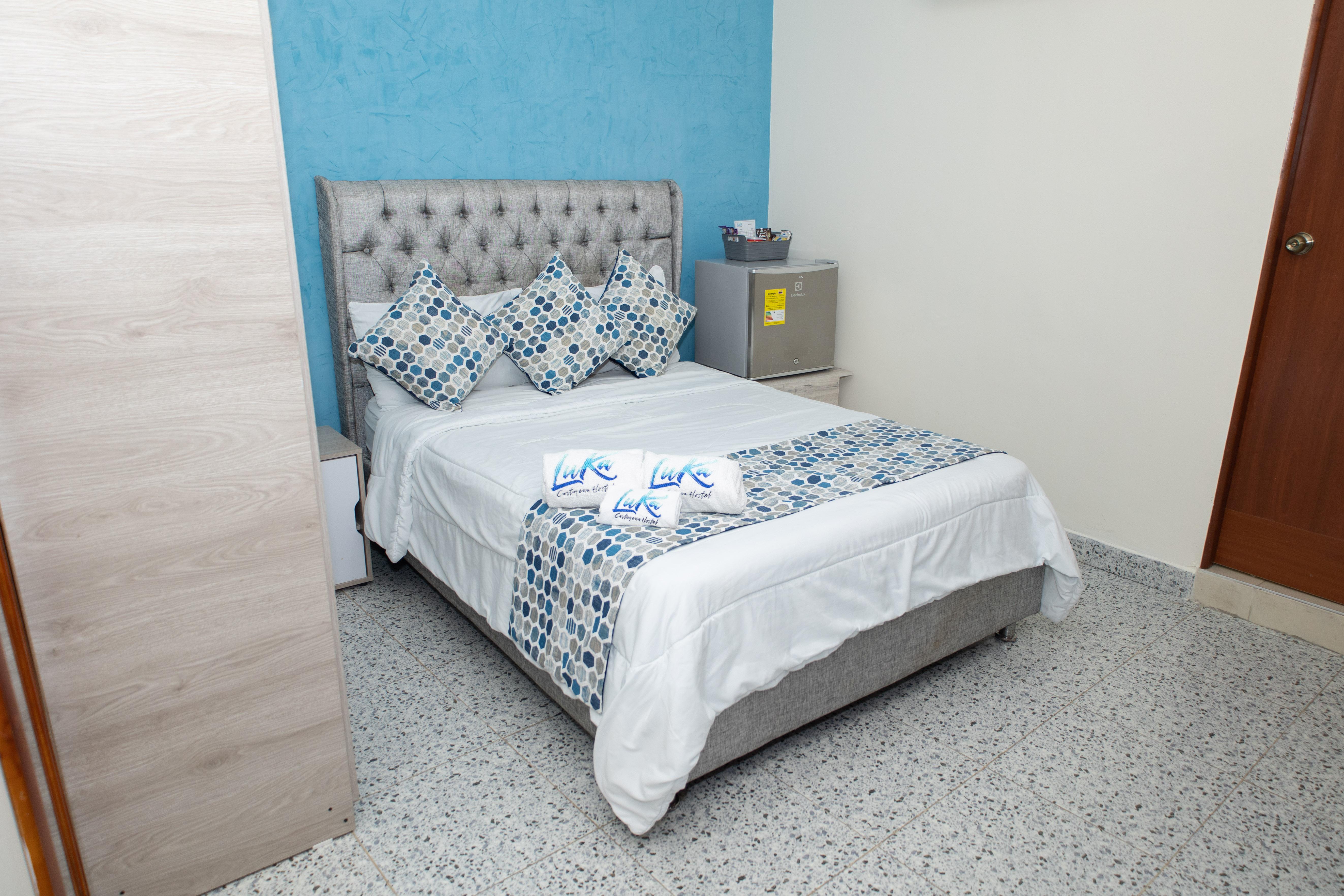 Luka Cartagena Hotel Eksteriør bilde