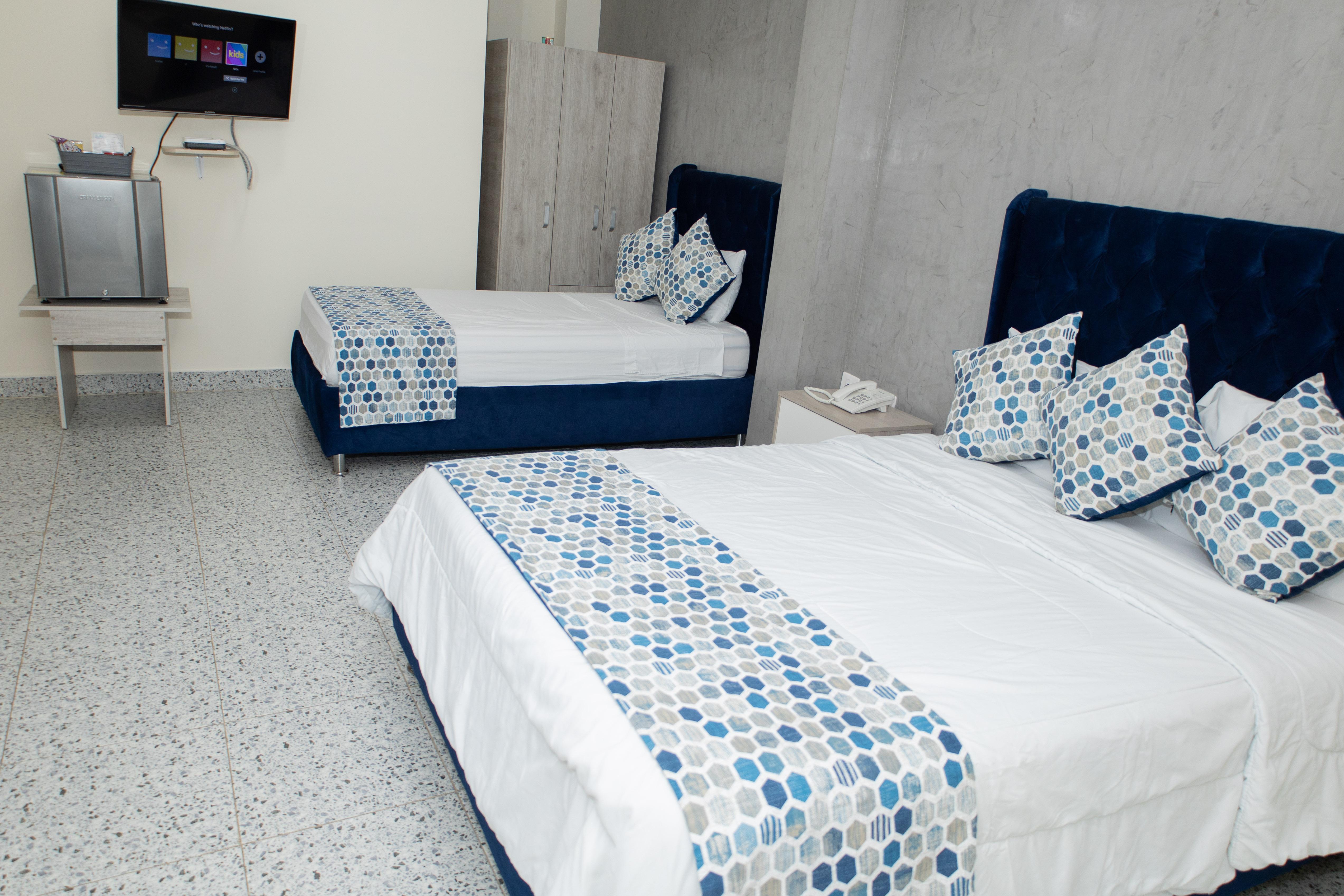 Luka Cartagena Hotel Eksteriør bilde