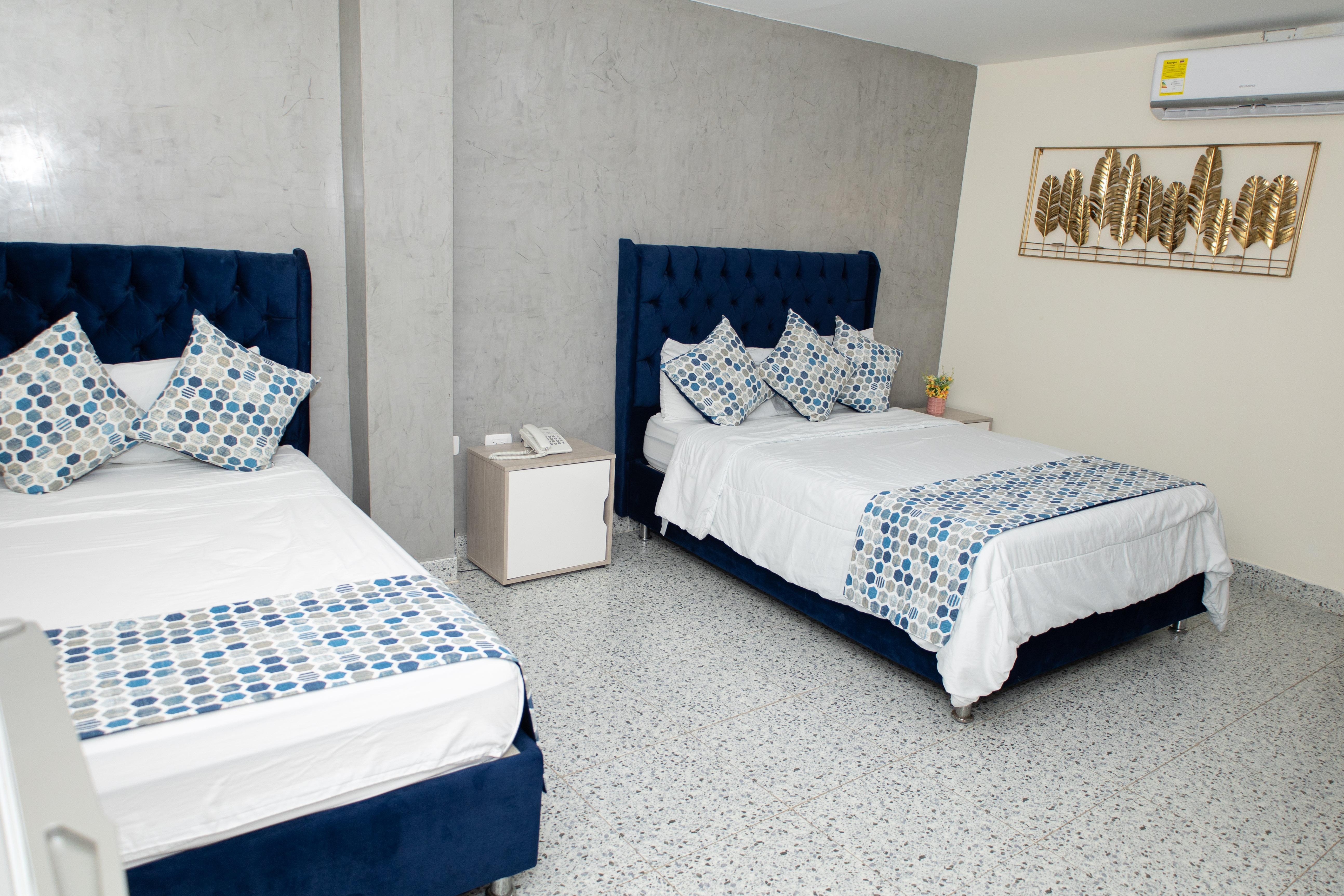 Luka Cartagena Hotel Eksteriør bilde