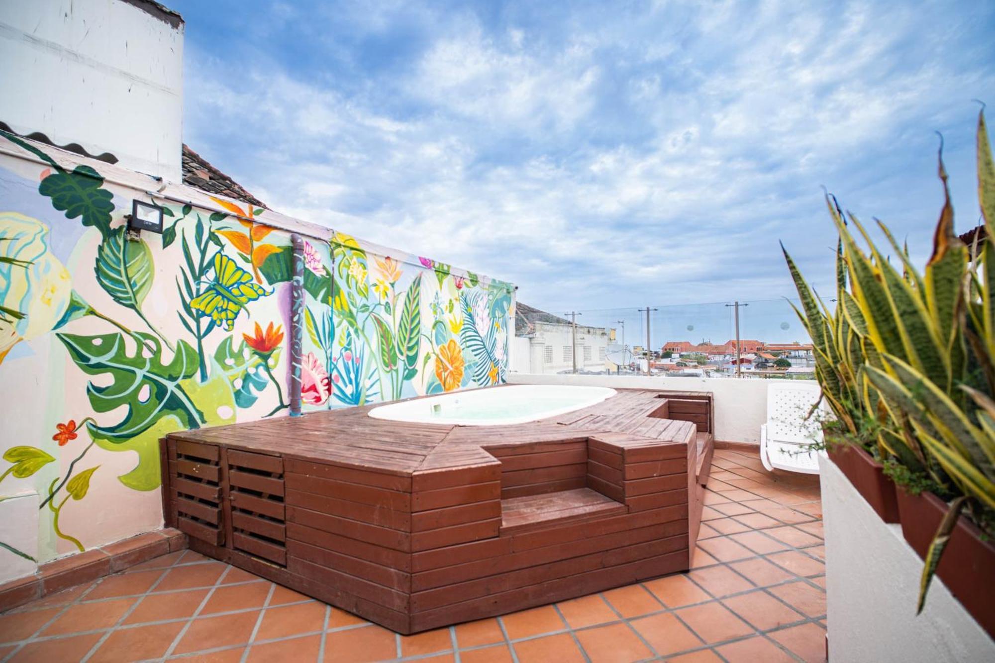 Luka Cartagena Hotel Eksteriør bilde