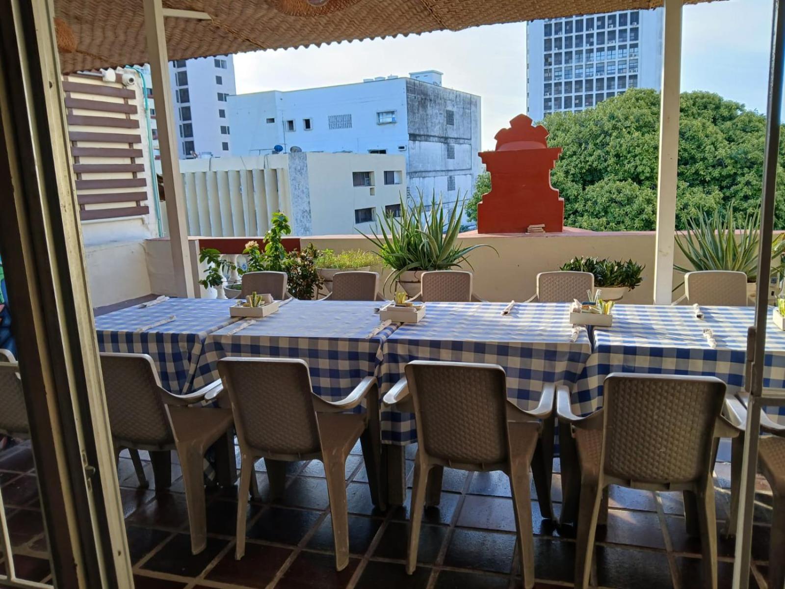 Luka Cartagena Hotel Eksteriør bilde