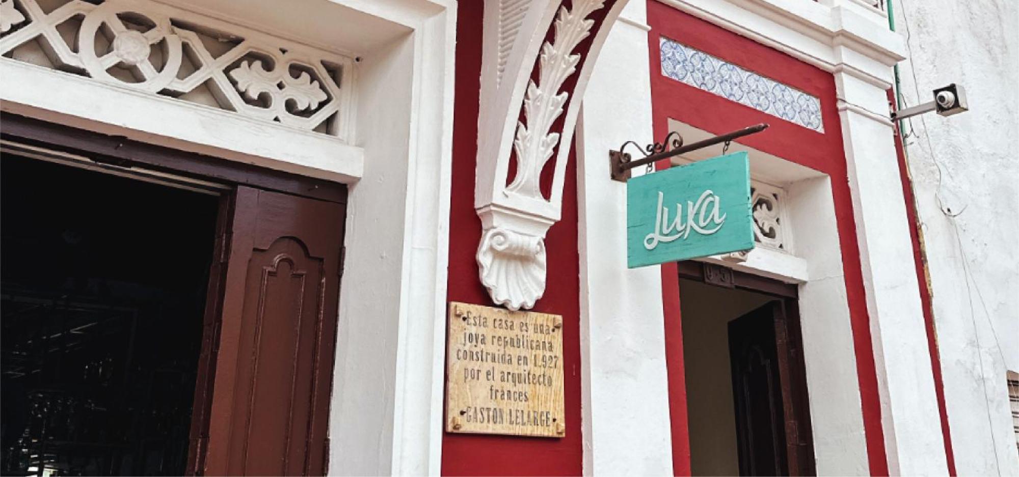 Luka Cartagena Hotel Eksteriør bilde