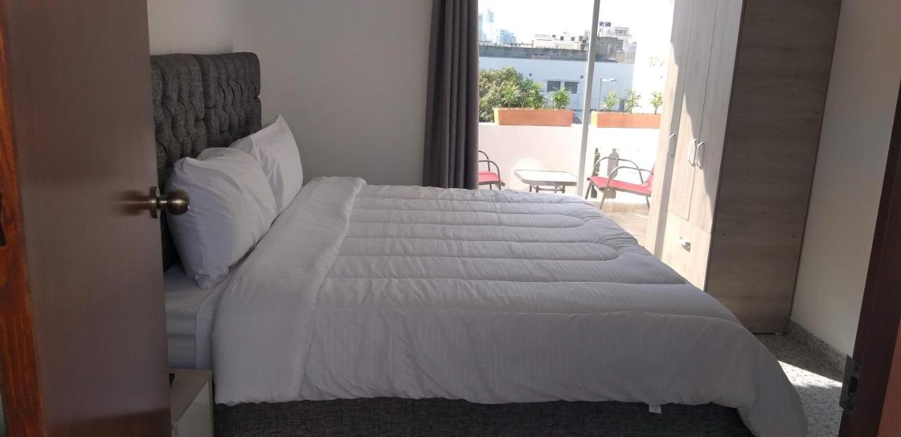 Luka Cartagena Hotel Eksteriør bilde
